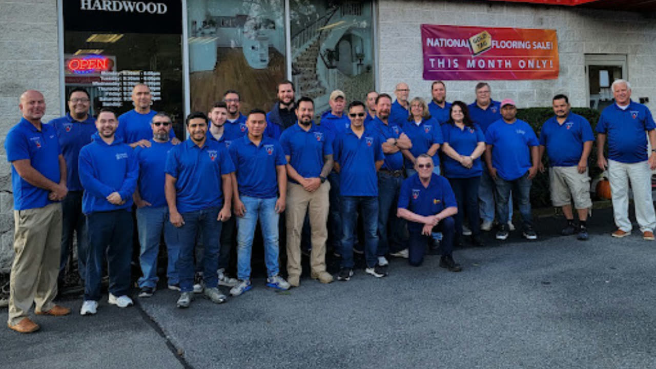 Meet the Team — Family Owned Since 1978