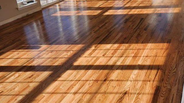 Hardwood Floor Installation