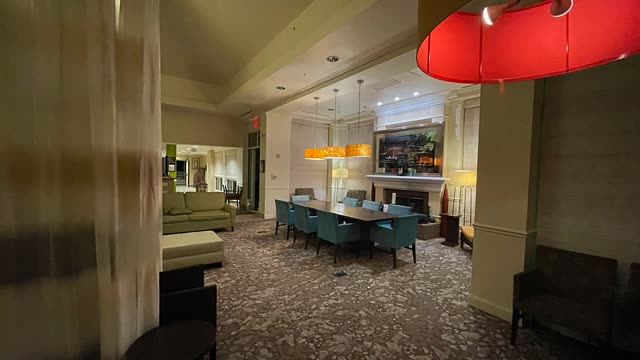 Commercial Floors: Dutchess Country Club