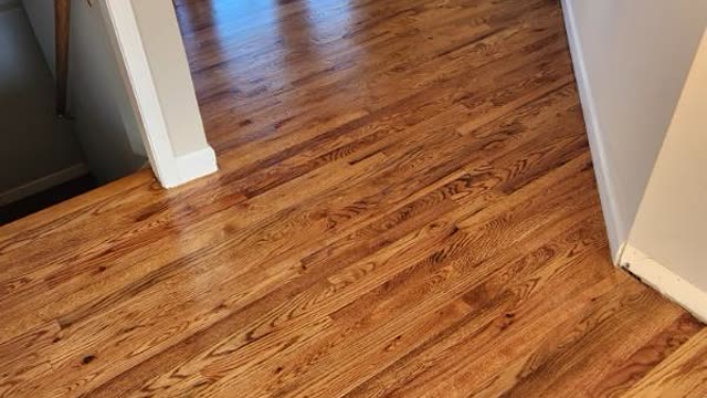 Hardwood & Carpet Install, Start to Finish